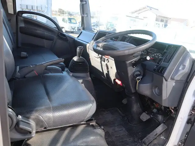 いすゞ エルフ 小型 平ボディ TPG-NPR85AR H27の中古トラック画像12