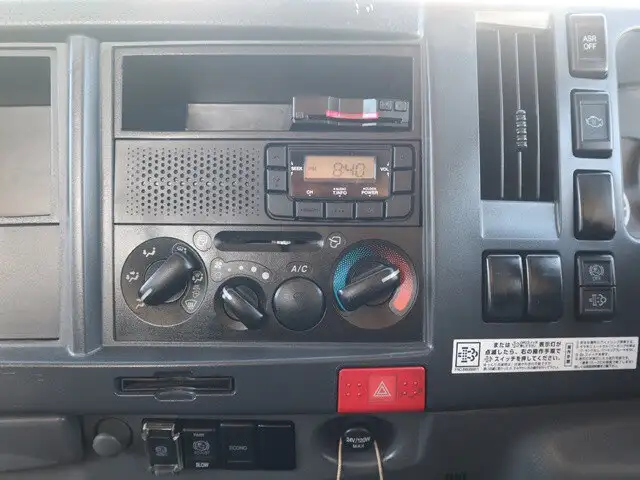いすゞ エルフ 小型 平ボディ TPG-NPR85AR H27の中古トラック画像15