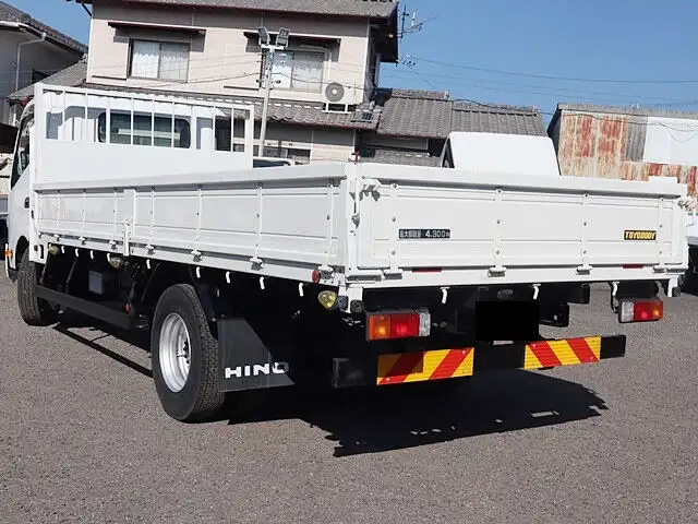 日野 デュトロ 小型 平ボディ 床鉄板 2KG-XZU720Mの中古トラック画像6