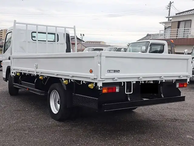 三菱 キャンター 小型 平ボディ TPG-FEB80 H29の中古トラック画像5