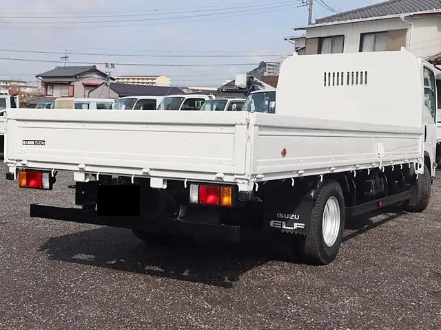 いすゞ エルフ 小型 平ボディ TPG-NPR85AR H30の中古トラック画像3