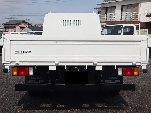 いすゞ エルフ 小型 平ボディ TPG-NPR85AR H30の中古トラック画像4
