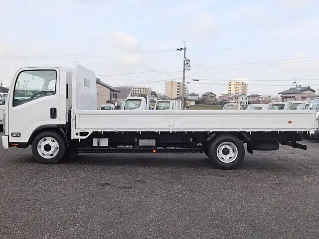 いすゞ エルフ 小型 平ボディ TPG-NPR85AR H30の中古トラック画像6