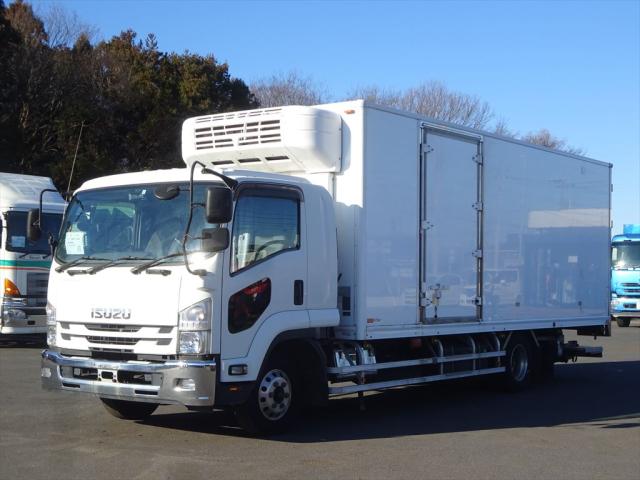 いすゞ フォワード 中型/増トン 冷凍冷蔵 標準 TKG-FRR90T2