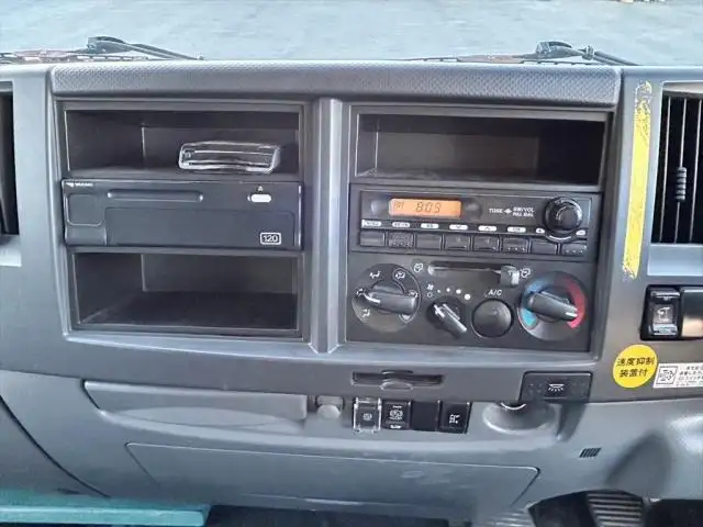いすゞ フォワード 中型/増トン 車両重機運搬 ウインチ エアサスの中古トラック画像13