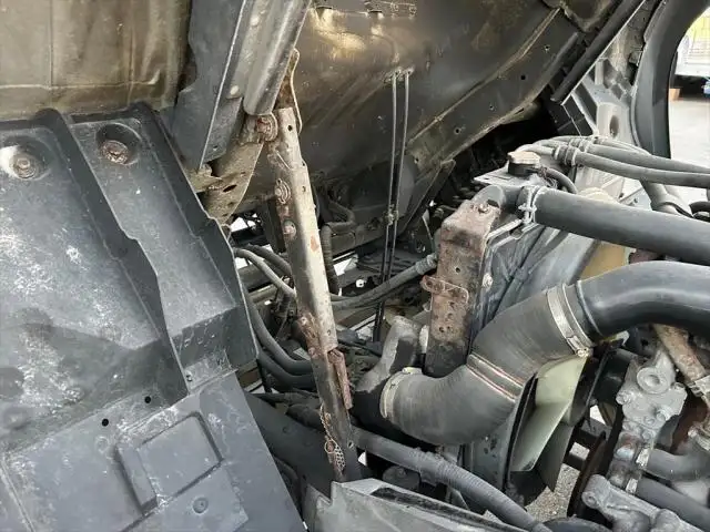 いすゞ フォワード 中型/増トン 車両重機運搬 ウインチ エアサスの中古トラック画像15