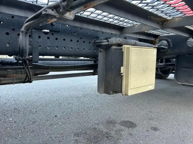 いすゞ フォワード 中型/増トン 車両重機運搬 ウインチ エアサスの中古トラック画像18