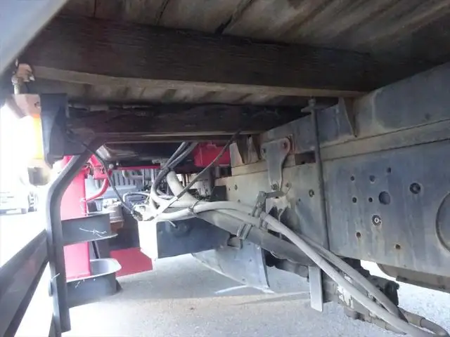 日野 レンジャー 中型/増トン クレーン付 4段 ラジコンの中古トラック画像像17