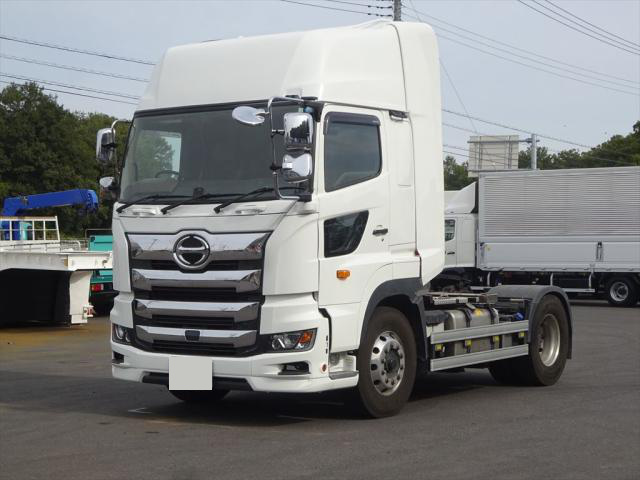 輸入車・その他 輸入車その他 大型 トラクター ハイルーフ 2デフ の中古トラック【車両No.146190】