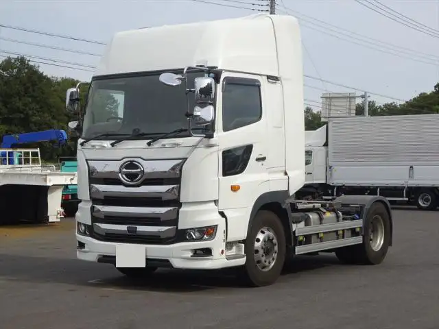 日野 プロフィア 大型 トラクター ハイルーフ 1デフ の中古トラック【車両No.159600】