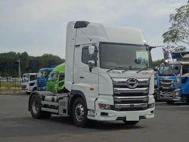 日野 プロフィア 大型 トラクター ハイルーフ 1デフの中古トラック画像2