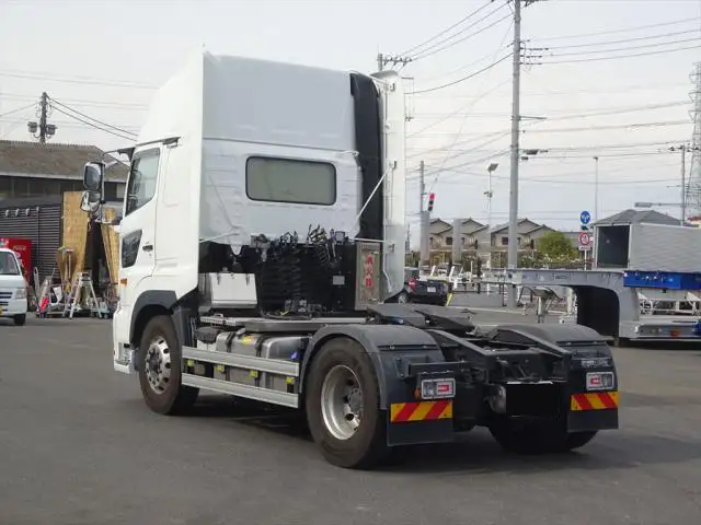 日野 プロフィア 大型 トラクター ハイルーフ 1デフの中古トラック画像4