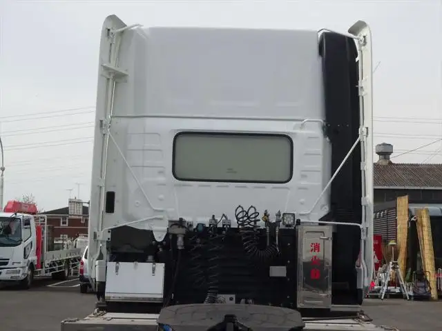 日野 プロフィア 大型 トラクター ハイルーフ 1デフの中古トラック画像5