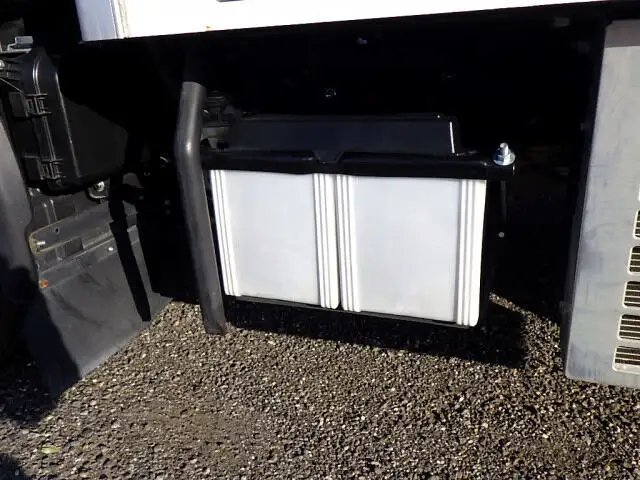 トヨタ ダイナ 小型 冷凍冷蔵 低温 床ステンの中古トラック画像像17