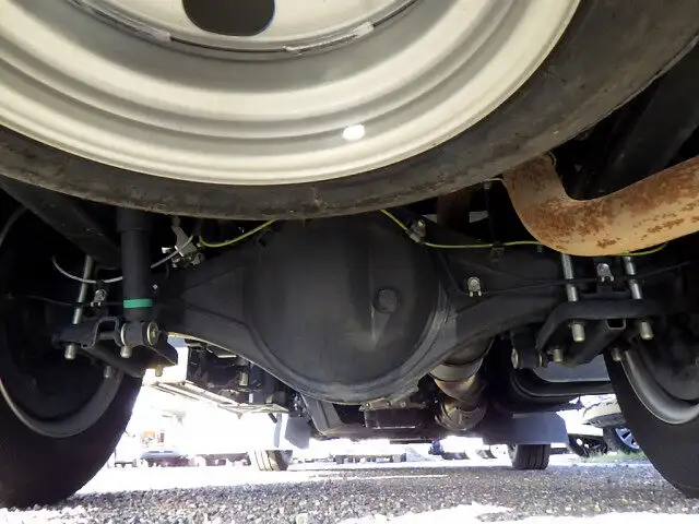 トヨタ ダイナ 小型 冷凍冷蔵 低温 床ステンの中古トラック画像18