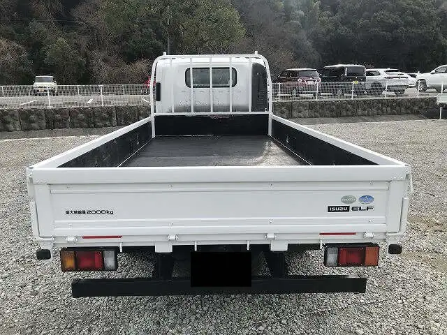 いすゞ エルフ 小型 平ボディ TKG-NNR85AR H26の中古トラック画像3