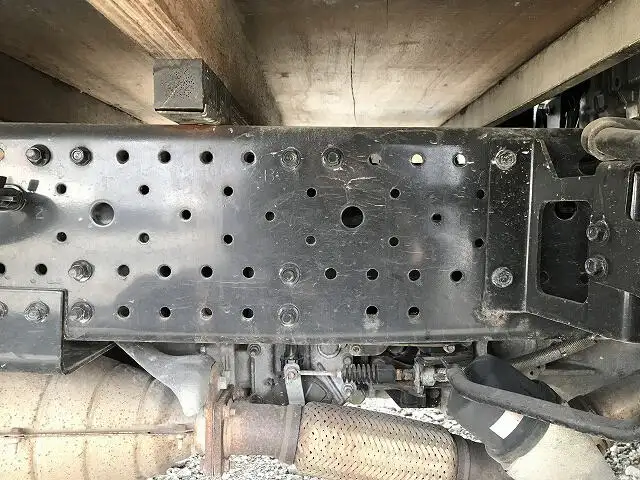 いすゞ エルフ 小型 平ボディ TKG-NNR85AR H26の中古トラック画像15