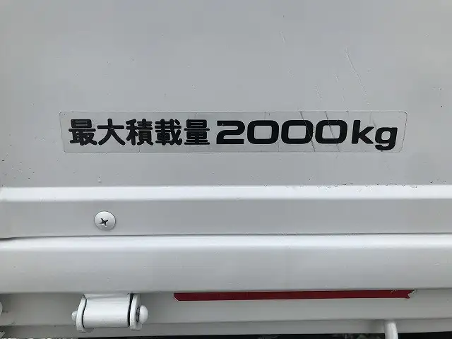 いすゞ エルフ 小型 平ボディ TKG-NNR85AR H26の中古トラック画像6