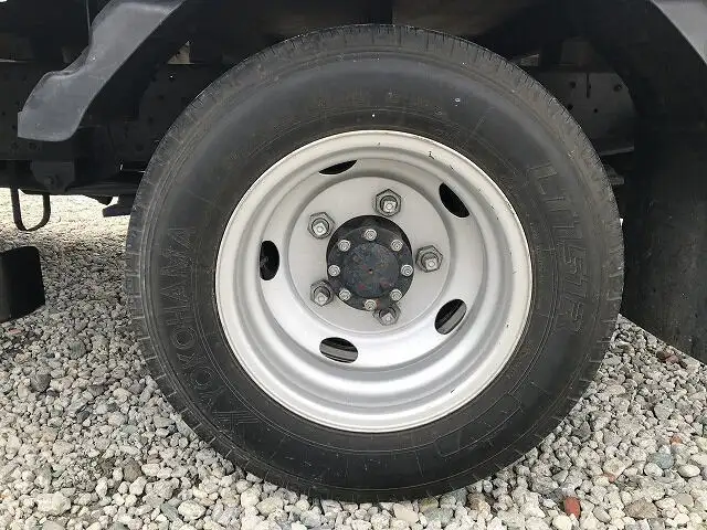 いすゞ エルフ 小型 平ボディ TKG-NNR85AR H26の中古トラック画像20