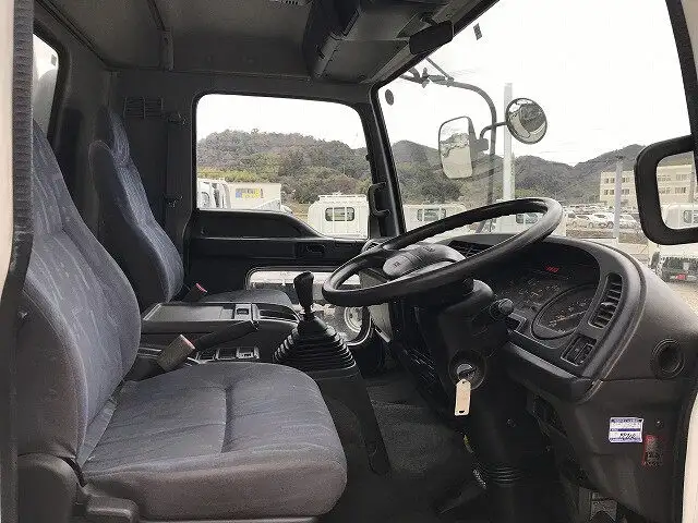 いすゞ フォワード 中型/増トン 平ボディ 床鉄板 ADG-FRR90K3Sの中古トラック画像8
