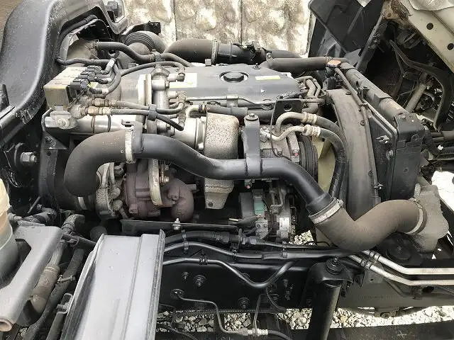 いすゞ フォワード 中型/増トン 平ボディ 床鉄板 ADG-FRR90K3Sの中古トラック画像像17