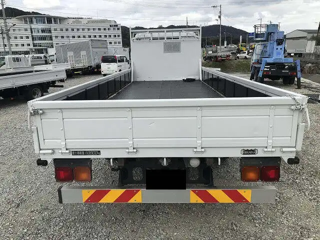 いすゞ フォワード 中型/増トン 平ボディ 床鉄板 ADG-FRR90K3Sの中古トラック画像3
