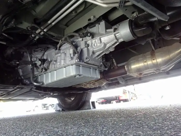 トヨタ ハイエース 小型 特殊車両 CBF-TRH221S H27の中古トラック画像18
