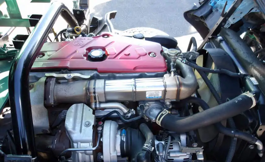日野 デュトロ 小型 パッカー車 プレス式 2KG-XZU700Xの中古トラック画像19