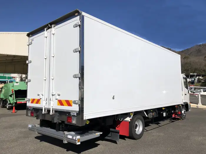 日野 レンジャー 中型/増トン 冷凍冷蔵 低温 パワーゲートの中古トラック画像4