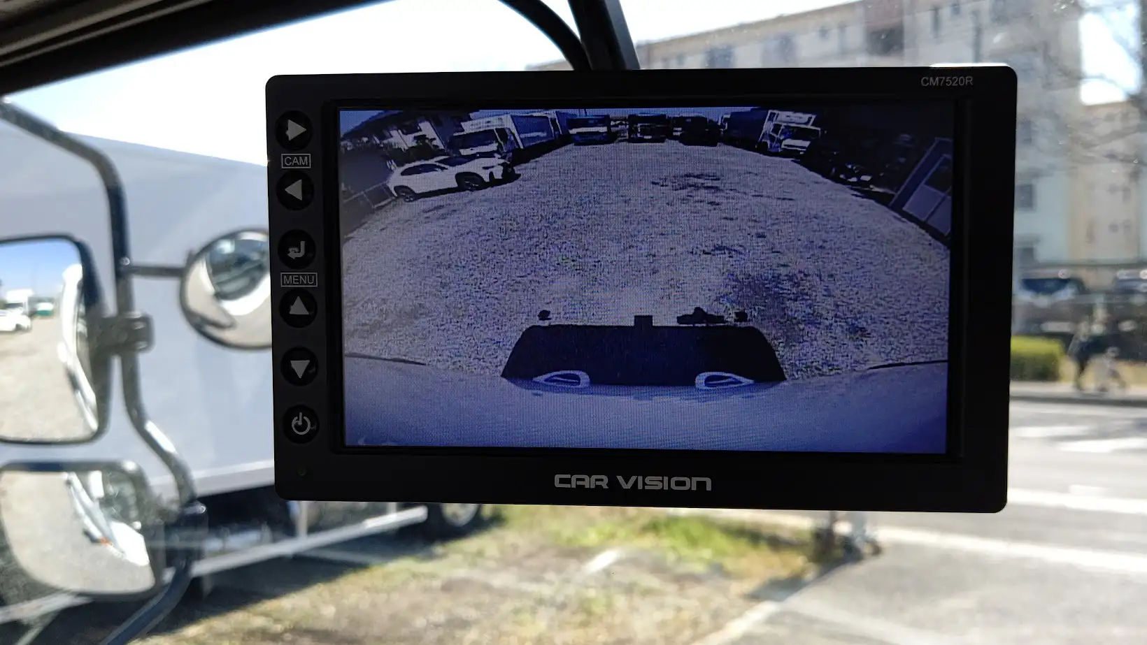 三菱 ファイター 中型/増トン パッカー車 プレス式 ベッドの中古トラック画像20