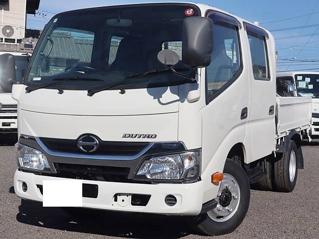 日野 デュトロ 小型 平ボディ その他