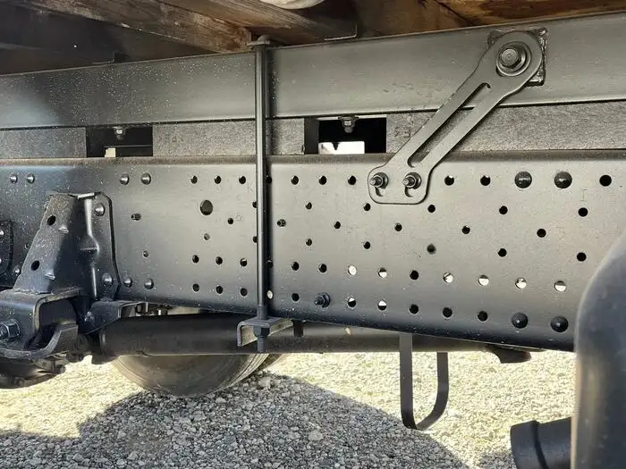 いすゞ エルフ 小型 平ボディ SKG-NPR85YN H24の中古トラック画像18