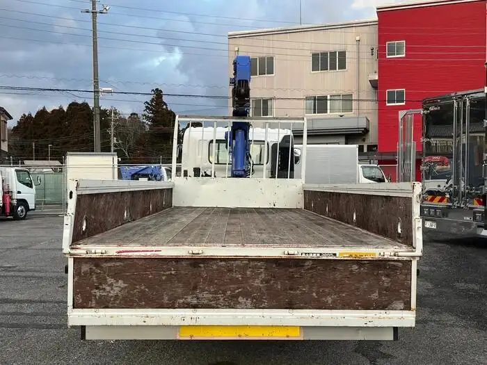 日野 レンジャー 中型/増トン クレーン付 4段 ラジコンの中古トラック画像6