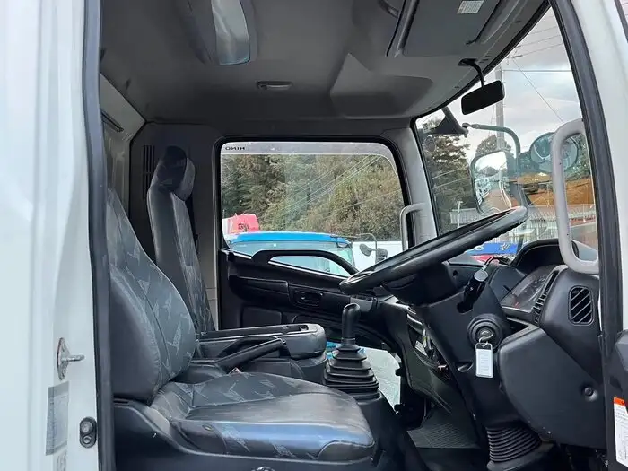 日野 レンジャー 中型/増トン クレーン付 4段 ラジコンの中古トラック画像12