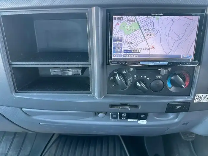 いすゞ フォワード 中型/増トン クレーン付 6段 ラジコンの中古トラック画像15