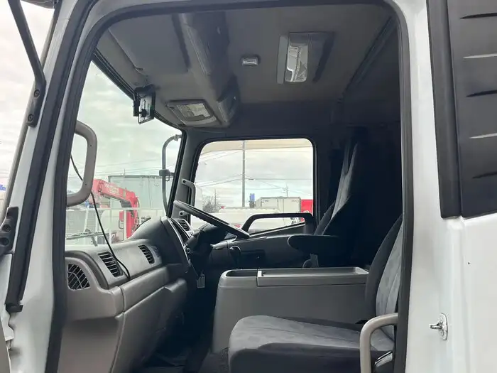 日産UD コンドル 中型/増トン ウイング パワーゲート エアサスの中古トラック画像14