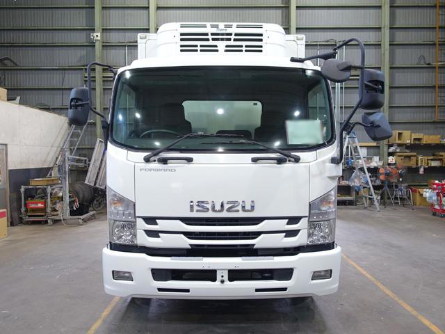 いすゞ フォワード 中型/増トン 冷凍冷蔵 低温 パワーゲート の中古トラック【車両No.182960】