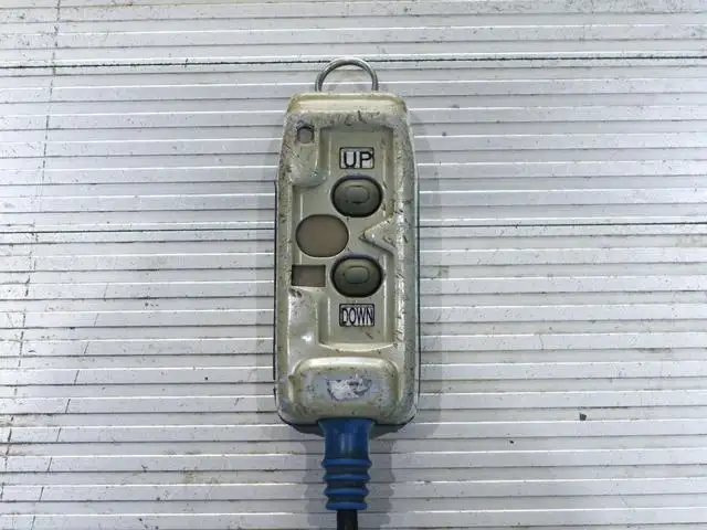 三菱 キャンター 小型 冷凍冷蔵 低温 パワーゲートの中古トラック画像11