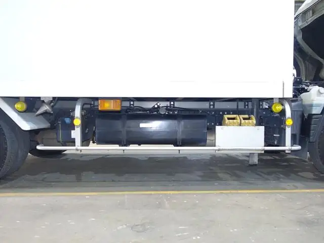 三菱 キャンター 小型 冷凍冷蔵 低温 パワーゲートの中古トラック画像像17