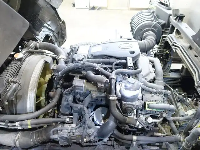 日産UD コンドル 中型/増トン アルミバン エアサス サイドドアの中古トラック画像像17