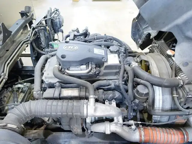 日産UD コンドル 中型/増トン アルミバン エアサス サイドドアの中古トラック画像18
