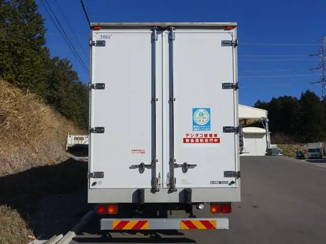 日産UD コンドル 中型/増トン アルミバン エアサス サイドドアの中古トラック画像3