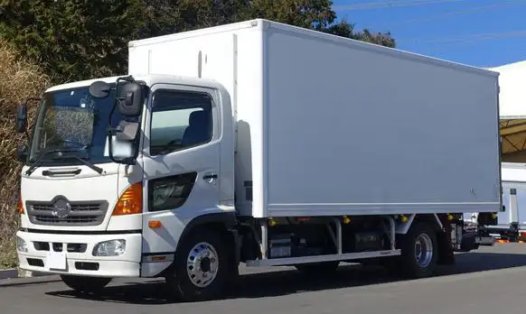 日野 レンジャー 中型/増トン 冷凍冷蔵 低温 パワーゲート の中古トラック【車両No.159673】