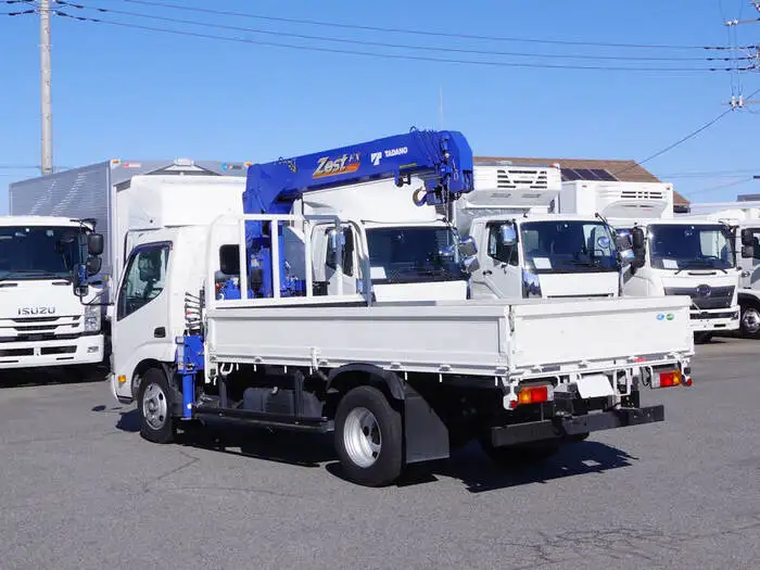 日野 デュトロ 小型 クレーン付 4段 ラジコンの中古トラック画像5
