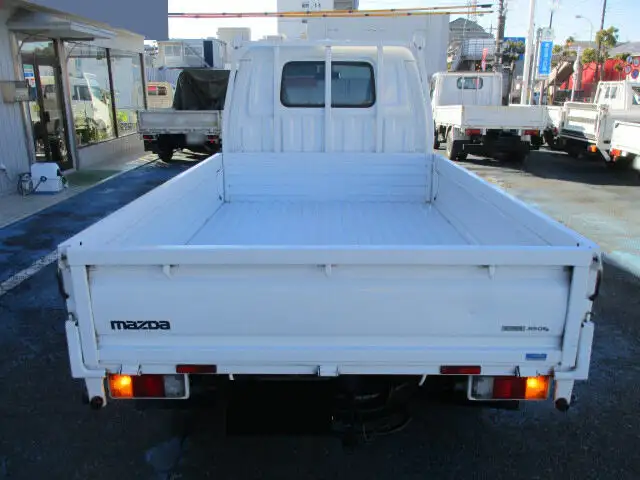 マツダ ボンゴ 小型 平ボディ ABF-SKP2T H26の中古トラック画像4