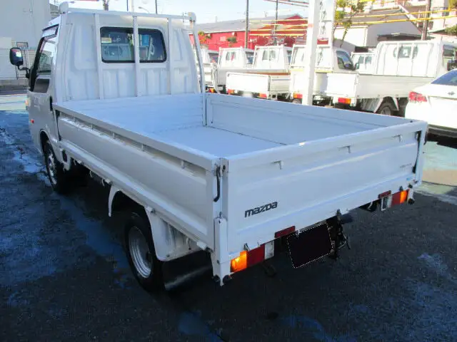 マツダ ボンゴ 小型 平ボディ ABF-SKP2T H26の中古トラック画像5