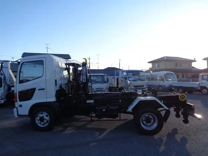日野 レンジャー 中型/増トン 平ボディ BDG-FC6JDWA H19の中古トラック画像6