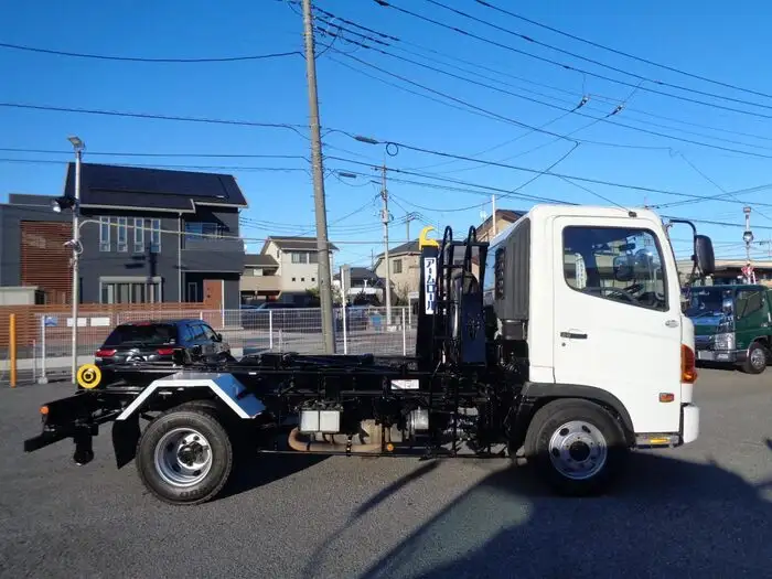 日野 レンジャー 中型/増トン 平ボディ BDG-FC6JDWA H19の中古トラック画像2