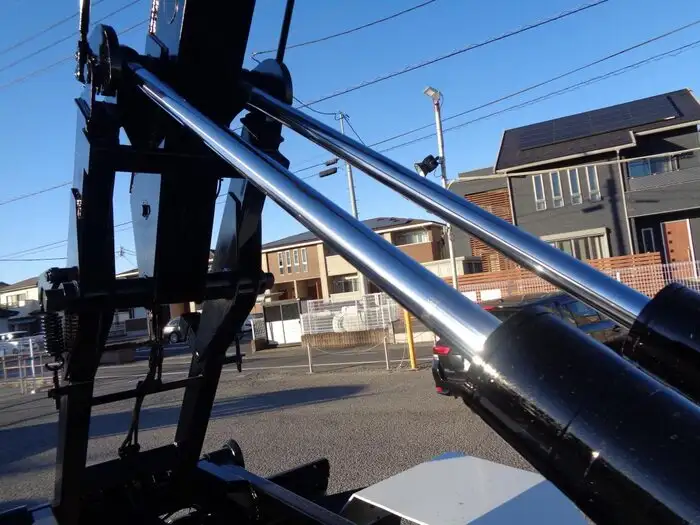 日野 レンジャー 中型/増トン 平ボディ BDG-FC6JDWA H19の中古トラック画像15