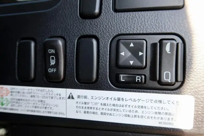 三菱 ファイター 中型/増トン 車両重機運搬 4段クレーン ラジコンの中古トラック画像10